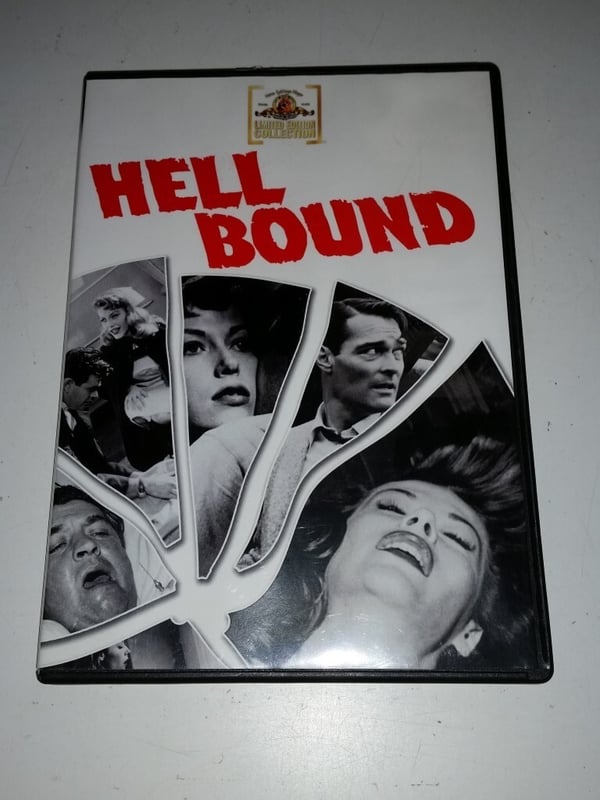 Hell Bound - Action/Thriller (USA DVD)