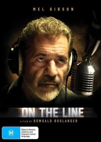 Romuald Boulanger: On The Line (DVD)