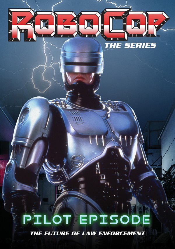 RoboCop: The Series – Sesong 36 (DVD)