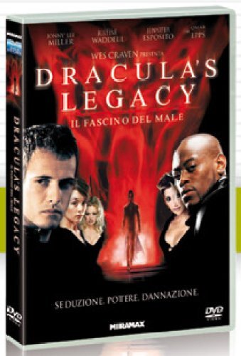 Dracula's Legacy - The Charm Of Evil (DVD)