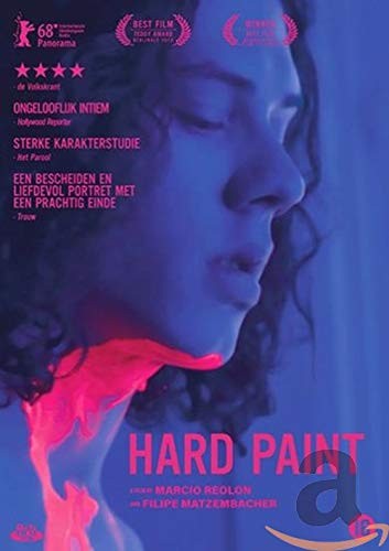 Hard Paint DVD
