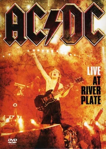 Live At River Plate AC/DC DVD Live At River Plate AC/DC DVD