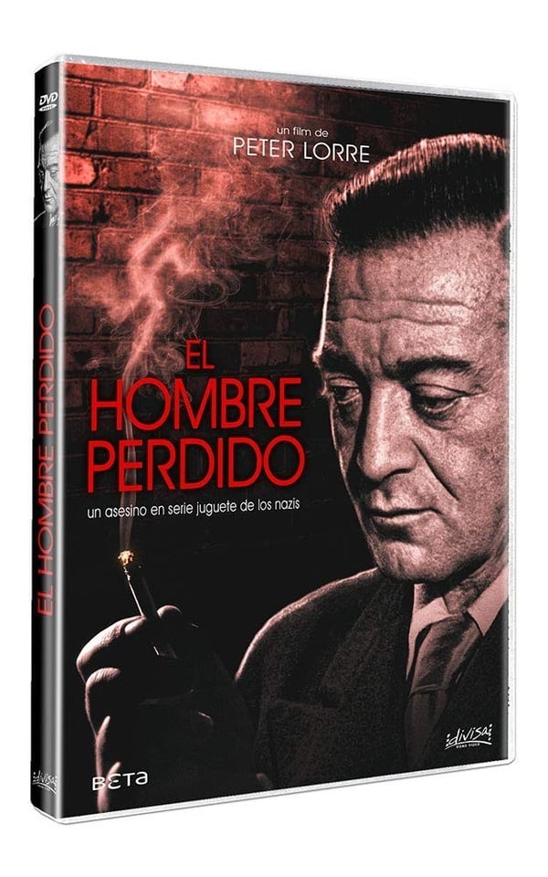 El hombre perdido (Der Verlorene) - DVD