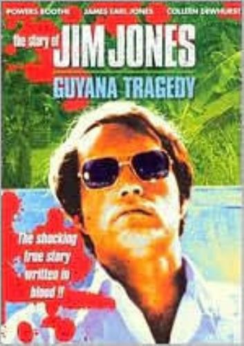 Guyana Tragedy: Jim Jones Story - DVD