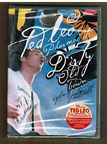 Ted Leo And The Pharmacists - Dirty Old Town S0VG DVD (2003)