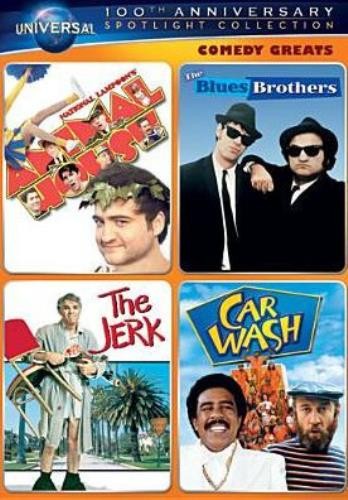 Comedy Greats Spotlight - DVD