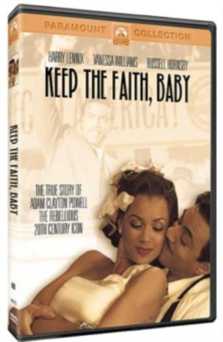 Keep the Faith, Baby DVD