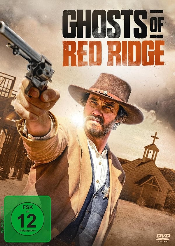 Ghosts of Red Ridge - DVD