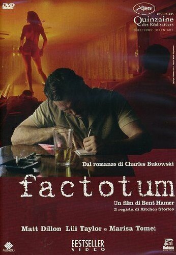 Factotum - Bestseller Video DOLMEN HOME VIDEO DVD