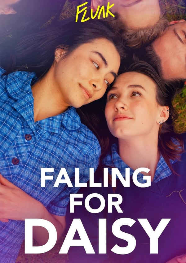 Falling for Daisy DVD (2026) Forudbestilling