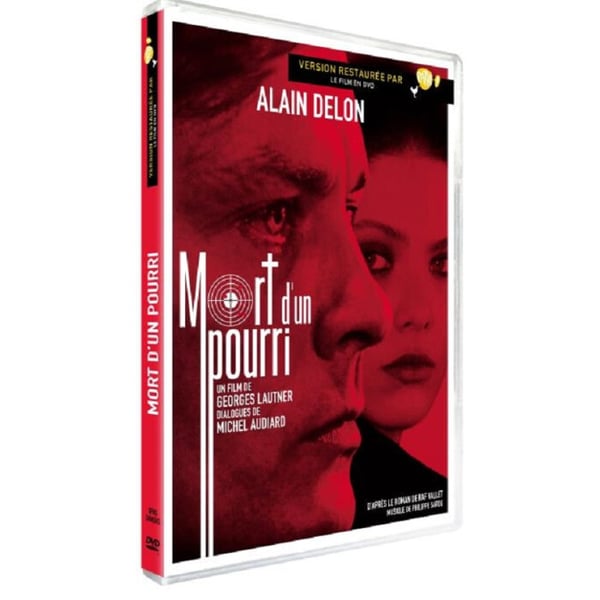 Death Of A Rotten DVD