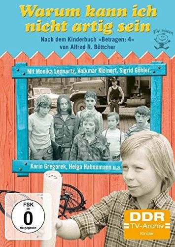 Warum kann ich nicht artig sein? DVD