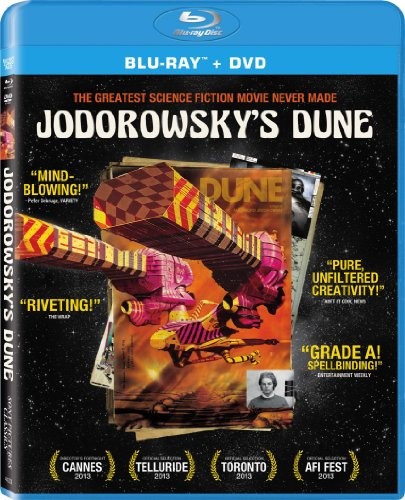 Jodorowsky's Dune (Blu-ray)