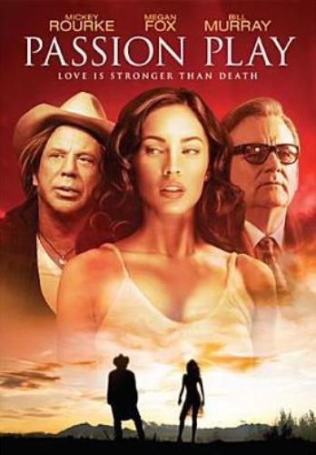 Passion Play DVD - Drama/Thriller med kjente skuespillere