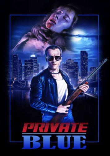 Private Blue – Drama (DVD)
