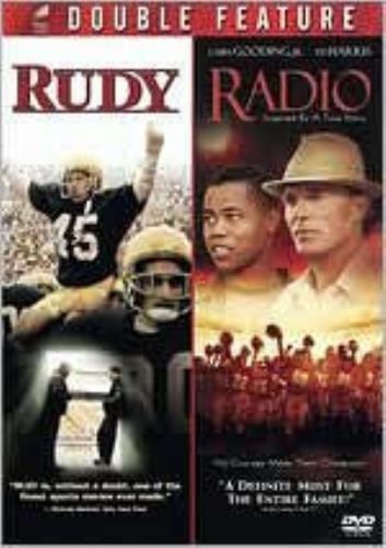 Rudy & Radio - Inspirerende Drama på DVD