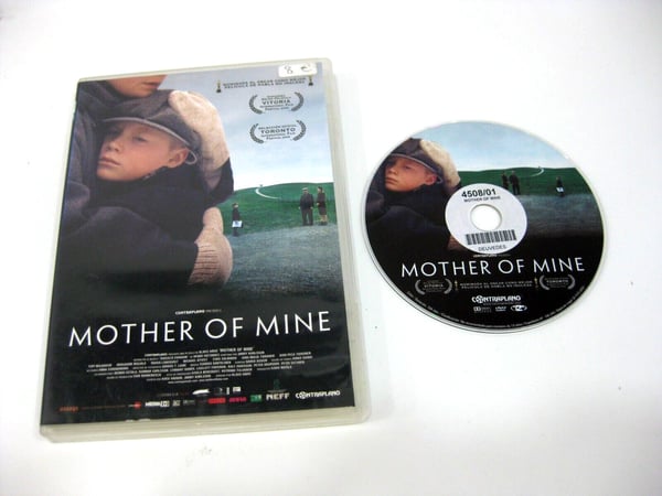 Mother of Mine (DVD) med Topi Majaniemi, Marjaana Maijala