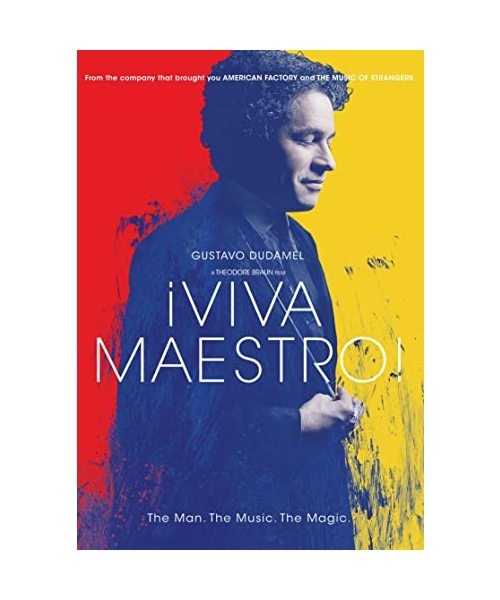 Viva Maestro DVD