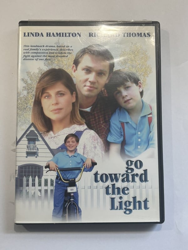 Go Toward the Light (2005) – Drama DVD