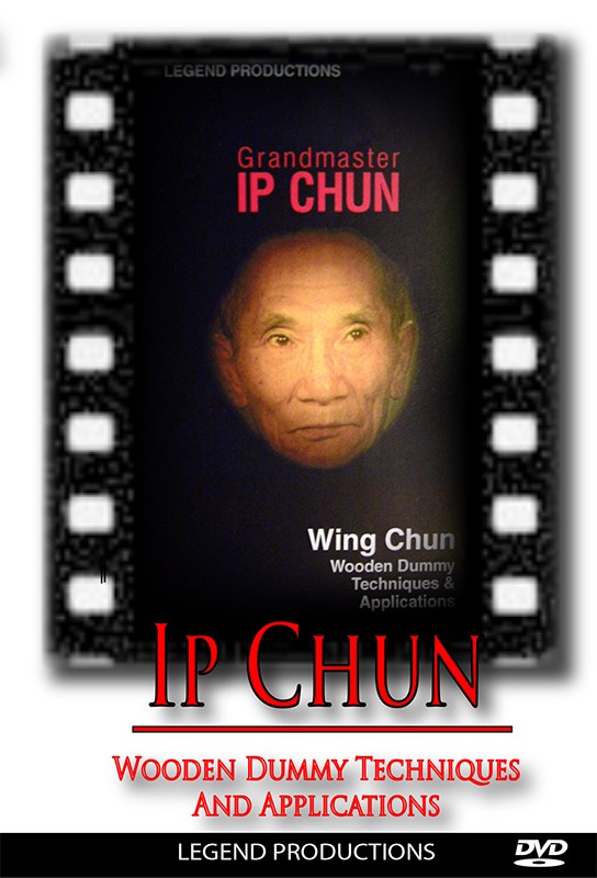 Ip Chun Wing Chun Wooden Dummy Teknikker og Anvendelser DVD