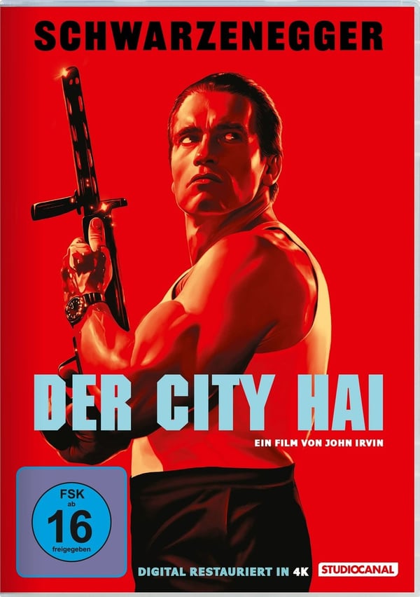 Der City Hai - Special Edition - Digital Remastered DVD