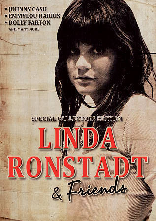 Linda Ronstadt & Friends (2015) DVD