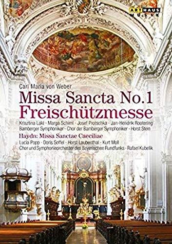 Webe - Haydn: Missa Sancta 1 DVD (2015)