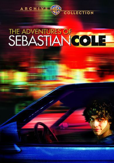 Adventures of Sebastian Cole DVD