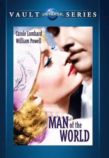 Man of the World - Lawrence Gray (DVD)