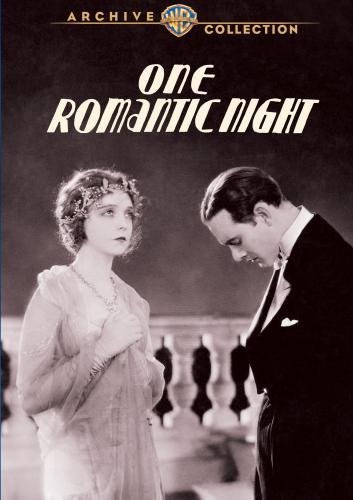 One Romantic Night (AKA The Swan) DVD (1930)