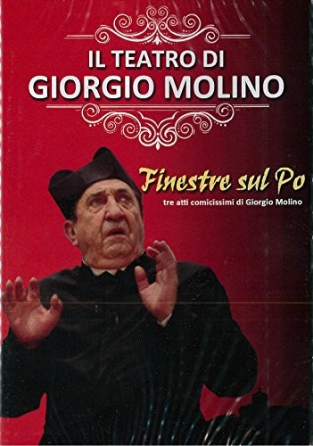 Il Teatro Di Giorgio Molino - Finestre Sul - DVD