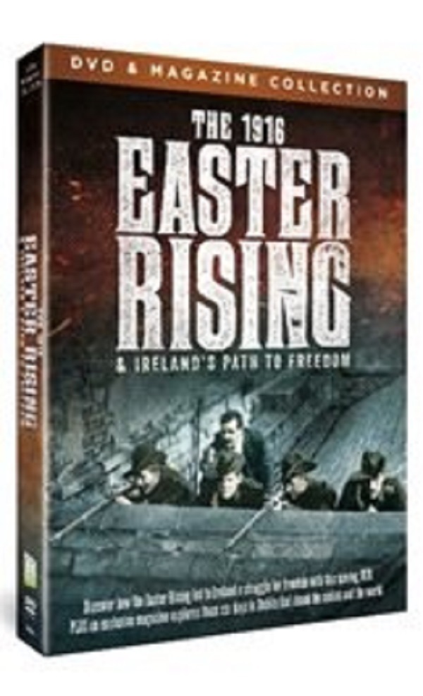 The Easter Rising & Irlands Vej til Frihed – Samling & Magasin DVD (1916) The Easter Rising & Irlands Vej til Frihed – Samling & Magasin DVD (1916)