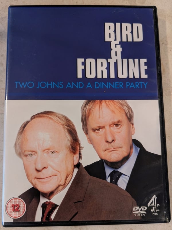 Bird And Fortune - To John Og En Middagsparty DVD (2009) Bird And Fortune - To John Og En Middagsparty DVD (2009)