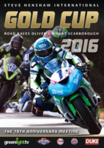 Moto Road Racing: Scarborough International Gold Cup – DVD