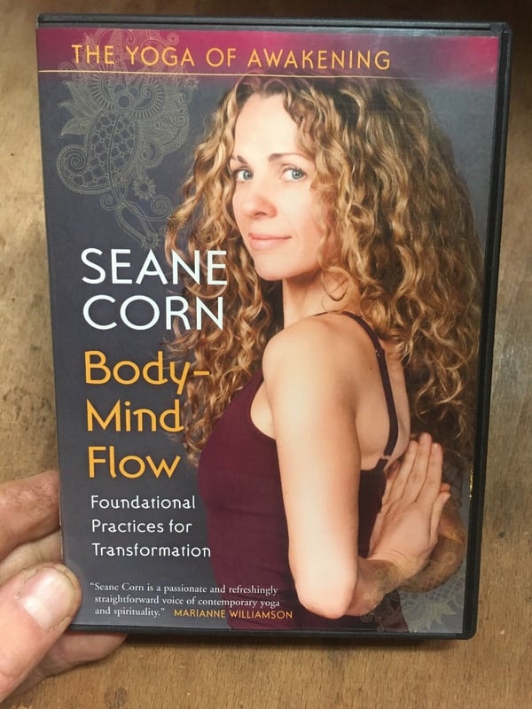 Seane Corn: Body Mind Flow (UK) - The Yoga Of Awakening Sounds True DVD