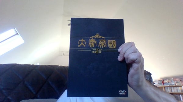 The Qin Empire: Kinesisk TV-serie (Kun kinesiske undertekster) DVD Boxset