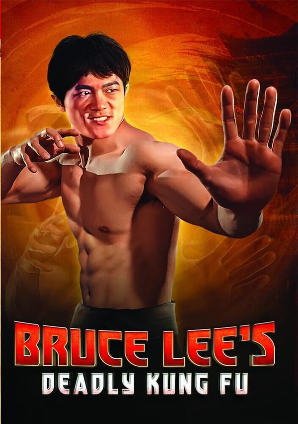 Bruce Lee's Deadly Kung DVD
