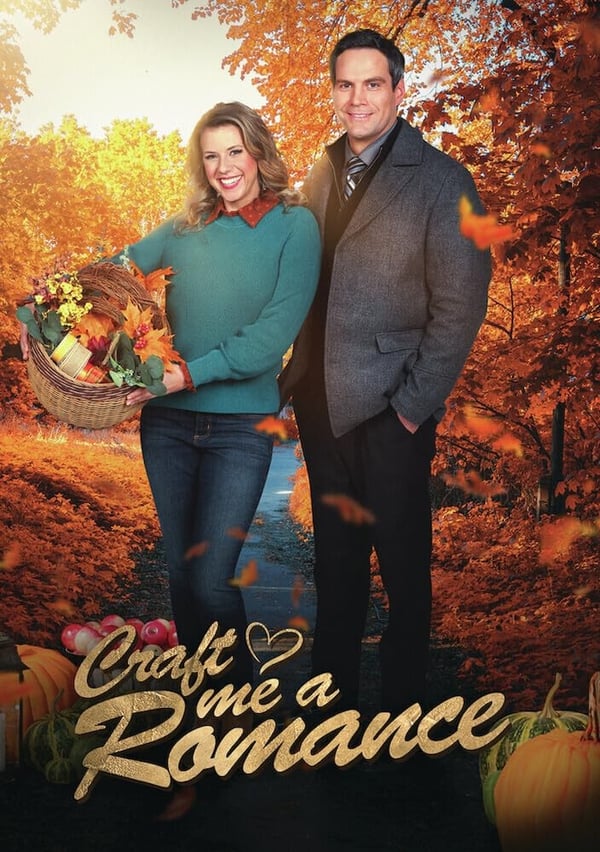 Craft Me A Romance – Romantisk Film DVD
