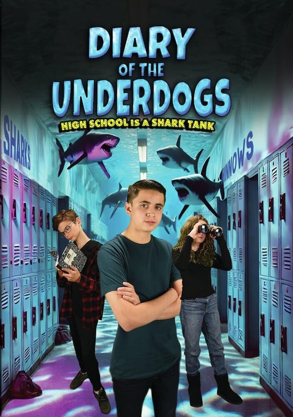 Diary of the Underdogs DVD – Dramafilm