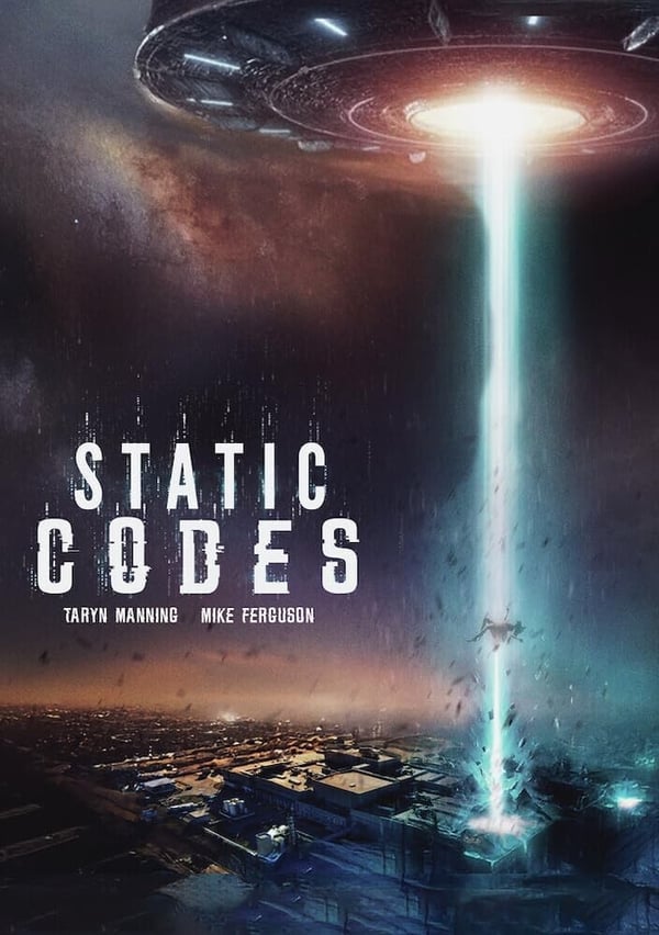 Static Codes – DVD