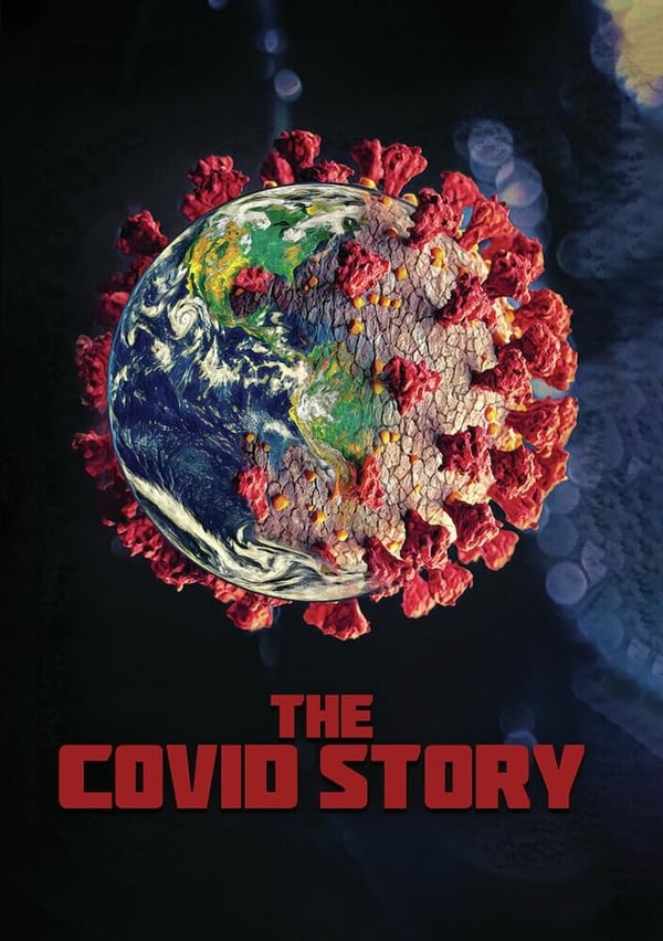 The Covid Story DVD