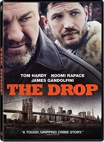 The Drop (Tom Hardy, James Gandolfini, Noomi Rapace DVD)
