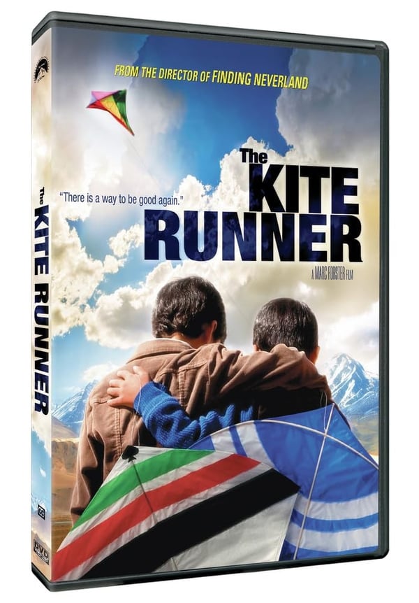 Drageløperen (Khalid Abdalla, Homayoun Ershadi, Shaun Toub) DVD