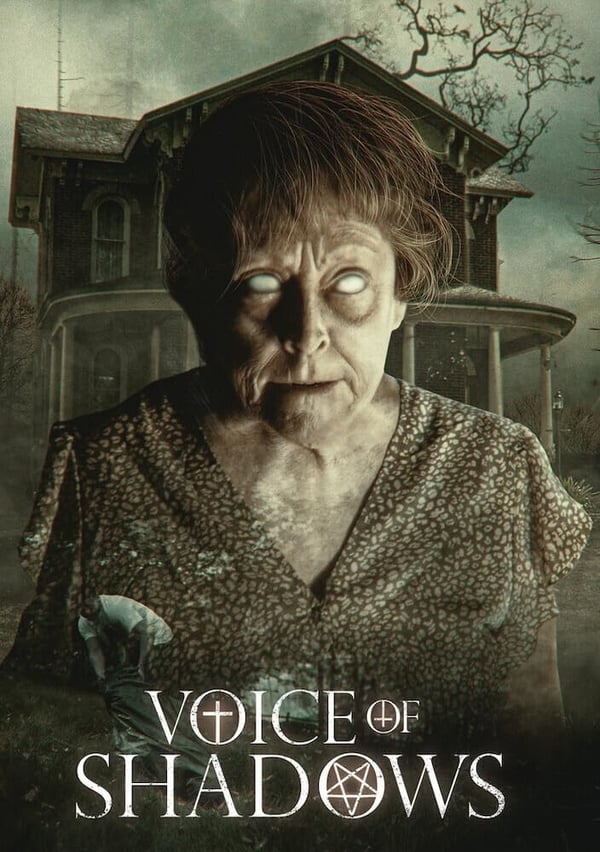 Voice of Shadows DVD Voice of Shadows DVD