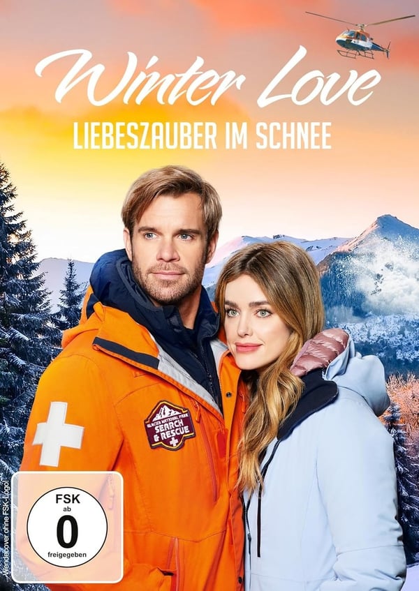 Love in Glacier National: A National Park Romance (UK DVD)
