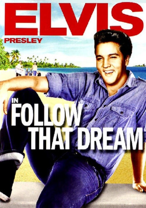 Follow That Dream (Elvis Presley) DVD