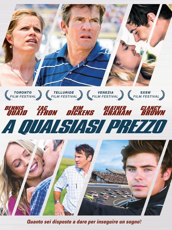 A Qualsiasi Prezzo - At Any Price - DVD A Qualsiasi Prezzo - At Any Price - DVD