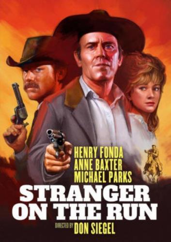 Stranger on the Run (1967) DVD