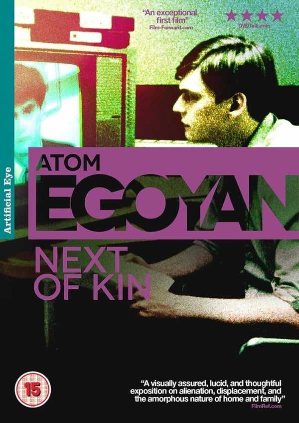 Next of Kin (1984) Britisk Drama DVD