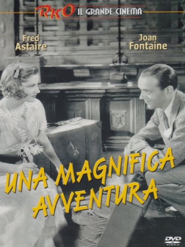 Et Storslått Eventyr - DVD